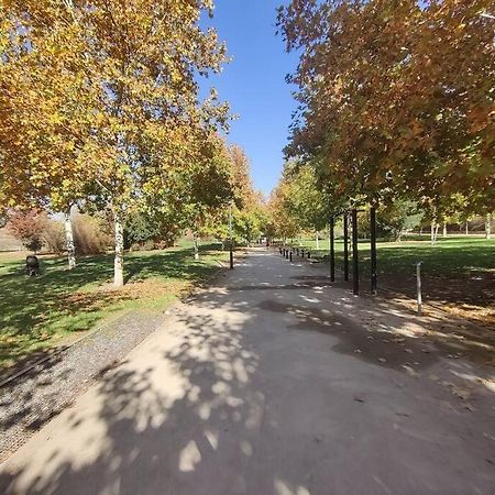 Apartamento, Piscina Y Parking Granada Tico Medina ภายนอก รูปภาพ
