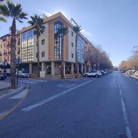 Apartamento, Piscina Y Parking Granada Tico Medina ภายนอก รูปภาพ