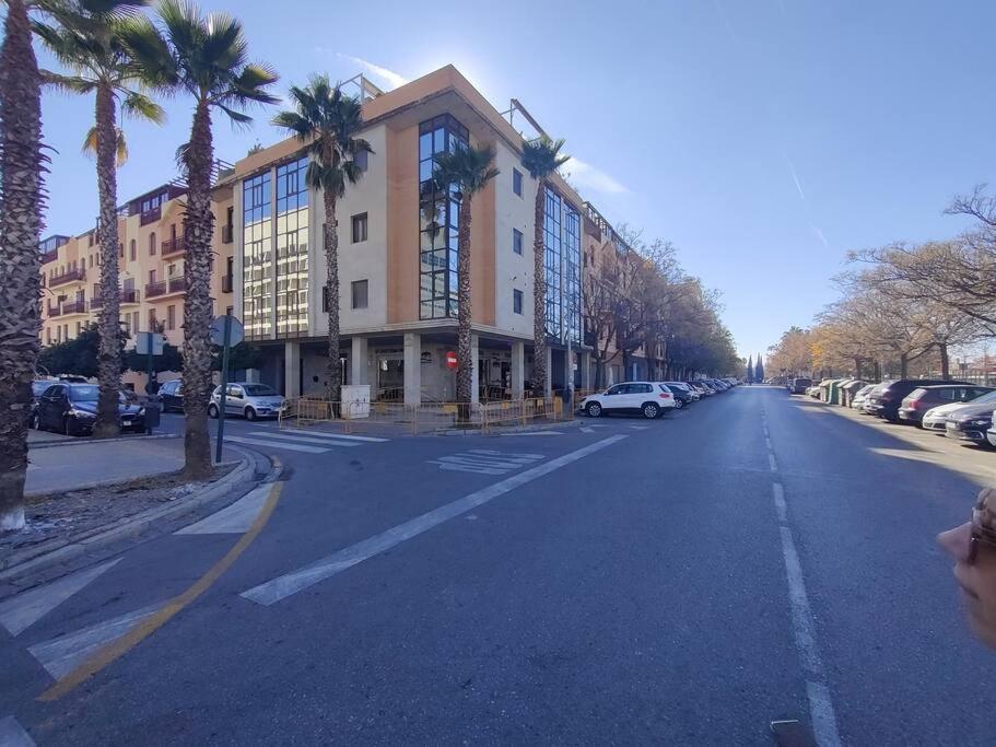 Apartamento, Piscina Y Parking Granada Tico Medina ภายนอก รูปภาพ