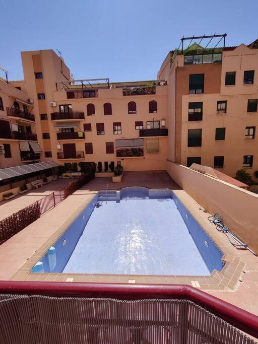 Apartamento, Piscina Y Parking Granada Tico Medina ภายนอก รูปภาพ