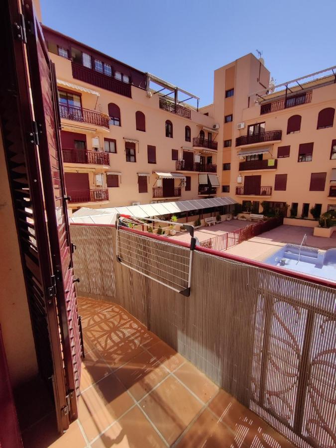 Apartamento, Piscina Y Parking Granada Tico Medina ภายนอก รูปภาพ