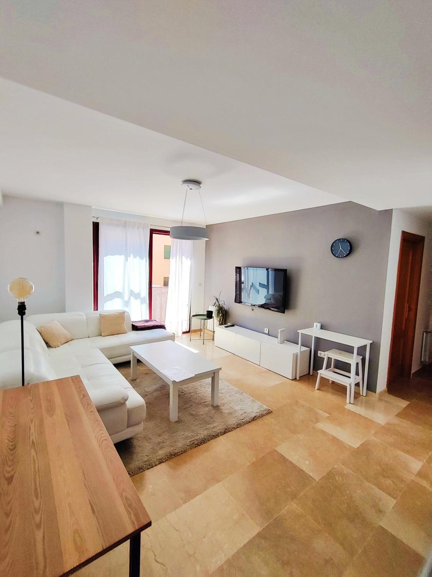 Apartamento, Piscina Y Parking Granada Tico Medina ภายนอก รูปภาพ