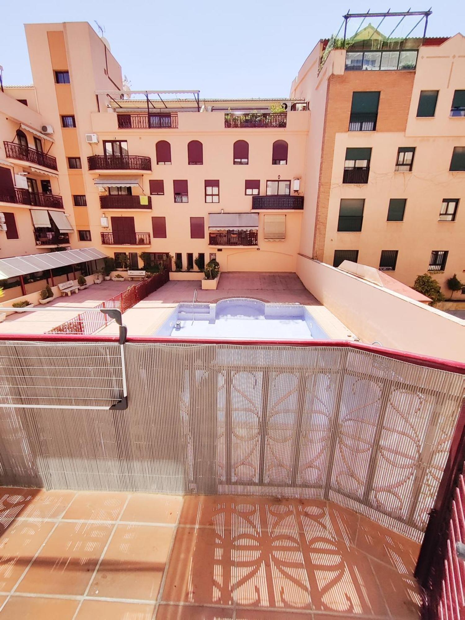 Apartamento, Piscina Y Parking Granada Tico Medina ภายนอก รูปภาพ