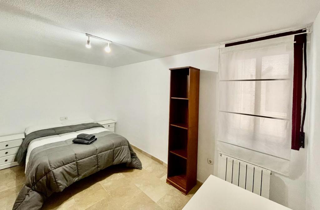 Apartamento, Piscina Y Parking Granada Tico Medina ภายนอก รูปภาพ