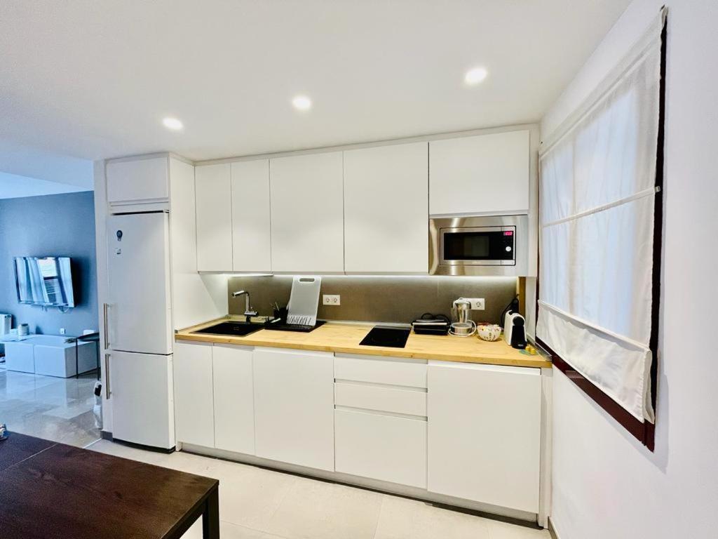 Apartamento, Piscina Y Parking Granada Tico Medina ภายนอก รูปภาพ