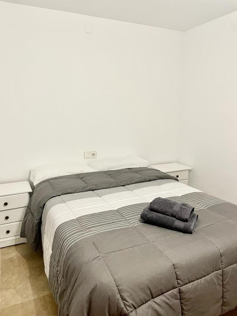 Apartamento, Piscina Y Parking Granada Tico Medina ภายนอก รูปภาพ