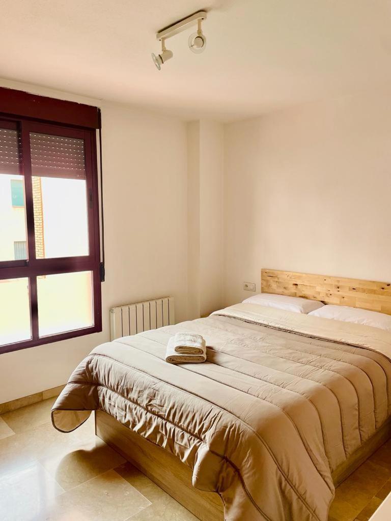 Apartamento, Piscina Y Parking Granada Tico Medina ห้อง รูปภาพ